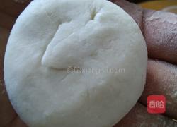 雪菜笋梢猪肉塌饼（独家料理）的做法图解10