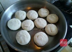 雪菜笋梢猪肉塌饼（独家料理）的做法图解12