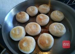 雪菜笋梢猪肉塌饼（独家料理）的做法图解14