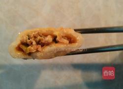 雪菜笋梢猪肉塌饼（独家料理）的做法图解17