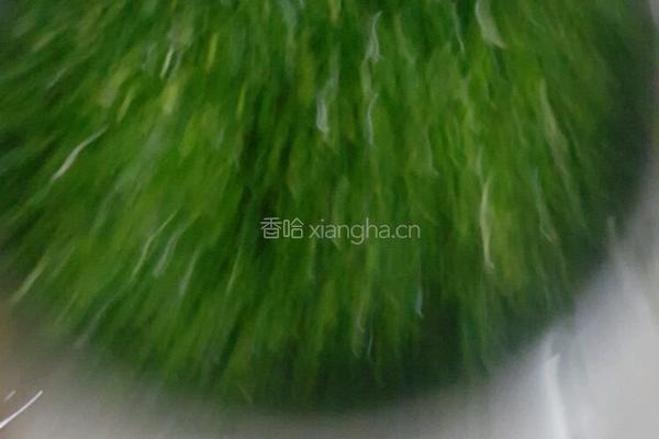 韭菜饼的做法图解8