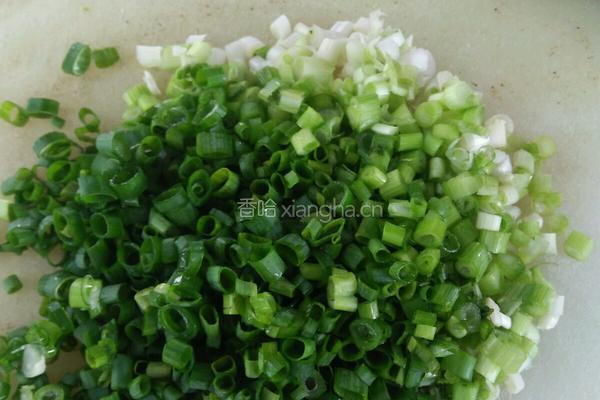 梅干菜包的做法图解4