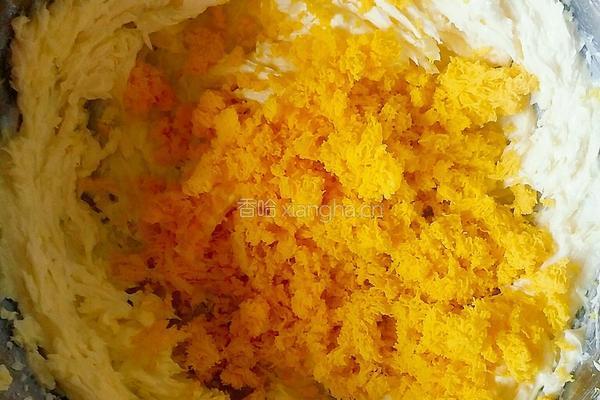 玛格丽特饼干的做法图解5
