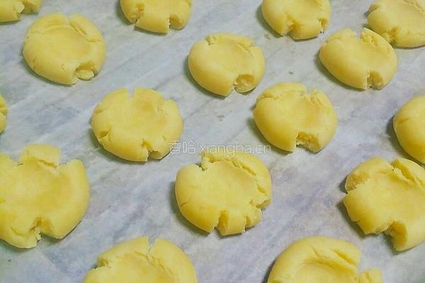 玛格丽特饼干的做法图解10