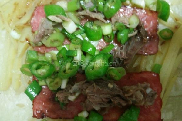 春饼的做法图解5