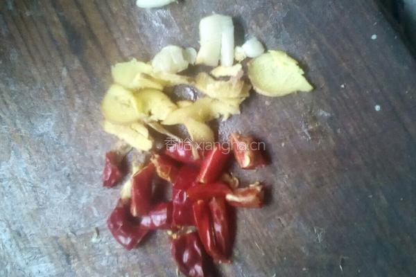 清汤香菇的做法图解2