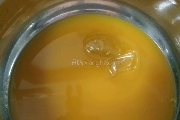 百香果芒果慕斯的做法图解13