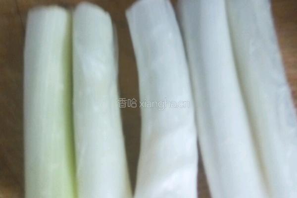 走油白菜扣肉的做法图解14