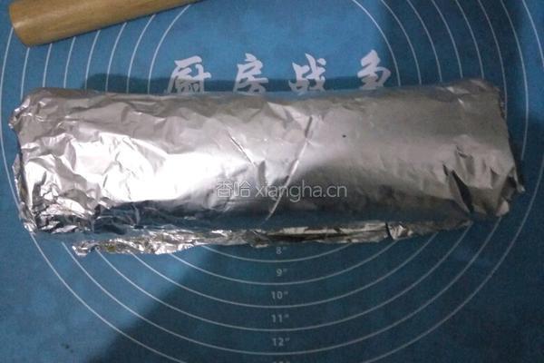 抹茶蛋糕卷的做法图解20