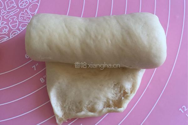 蜜红豆吐司的做法图解8