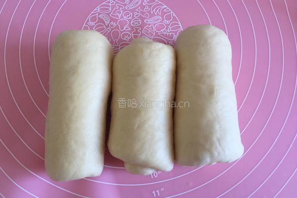 蜜红豆吐司的做法图解9