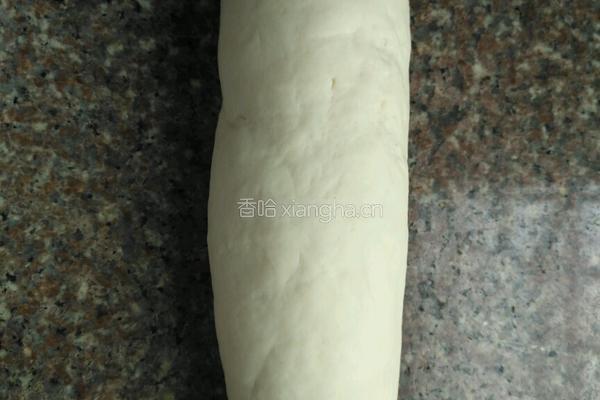 菜包子的做法图解5