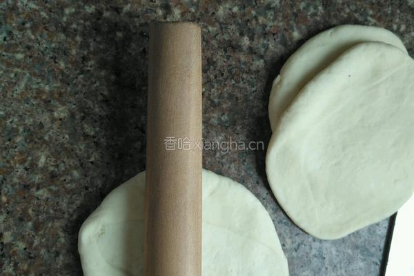 菜包子的做法图解7