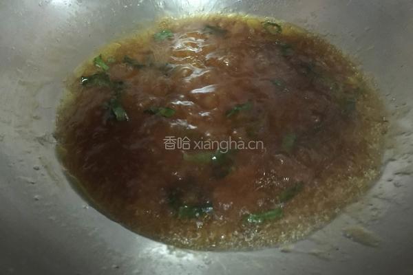 蚝油油菜的做法图解5