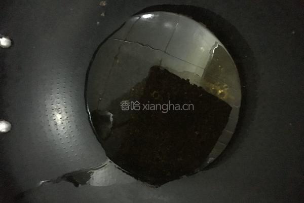 酸辣白菜的做法图解3