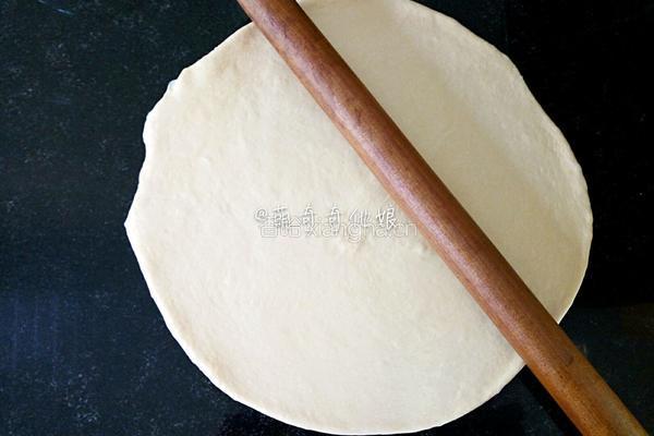 手撕肉松面包的做法图解6