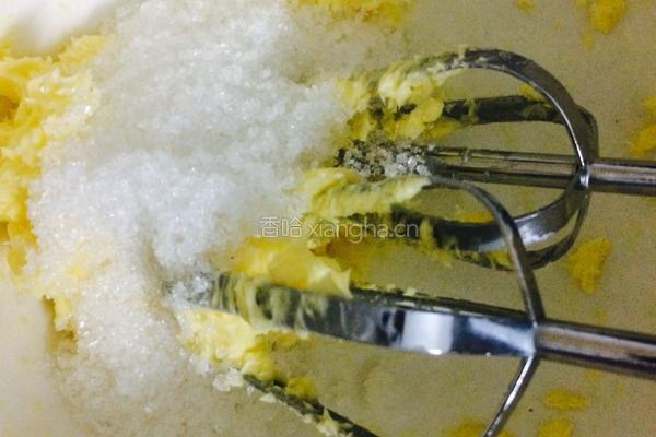 椰蓉球的做法图解1