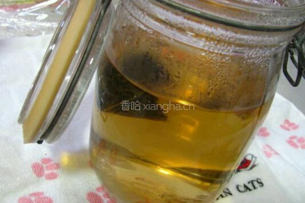 金桔柠檬的做法图解1