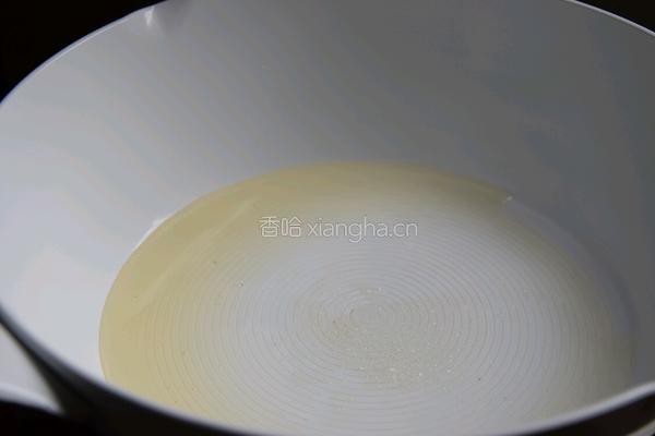 三丁炒肉粒的做法图解5
