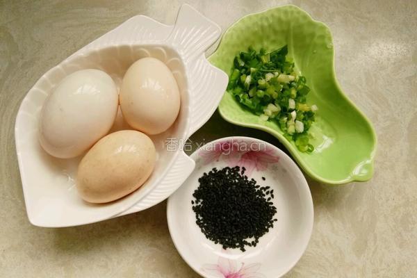 抱蛋煎饺的做法图解1