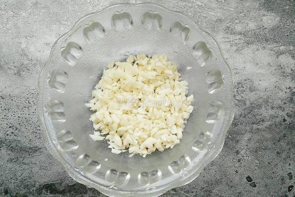 凉拌麻汁豆角的做法图解4
