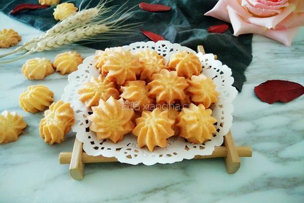 原味曲奇饼干的做法图解13