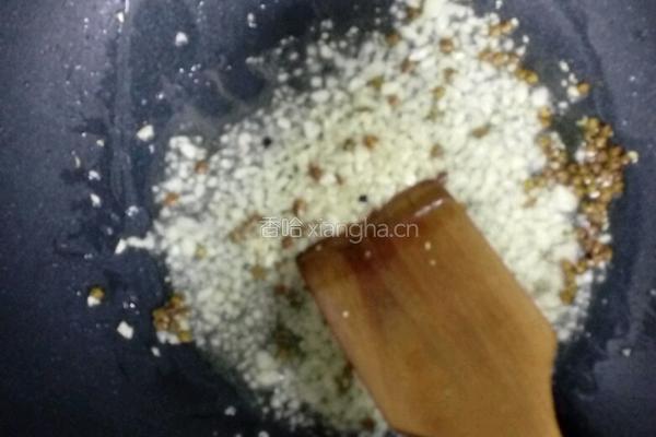 燕麦米牛肉粒的做法图解4