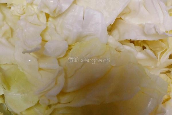 火爆大头菜的做法图解1