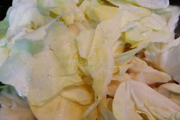 火爆大头菜的做法图解5