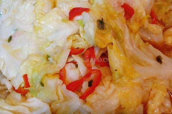 火爆大头菜的做法图解7