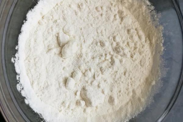 红豆夹心饼的做法图解3