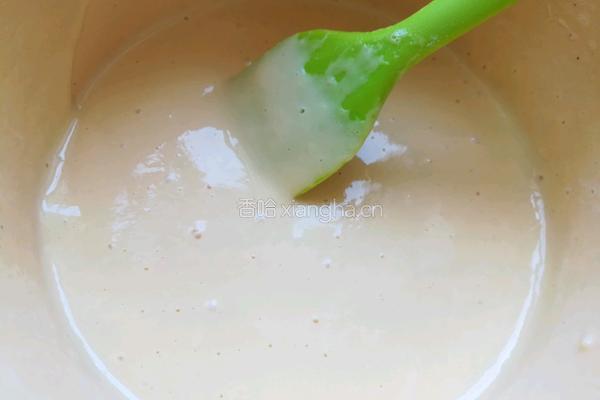 红豆夹心饼的做法图解4