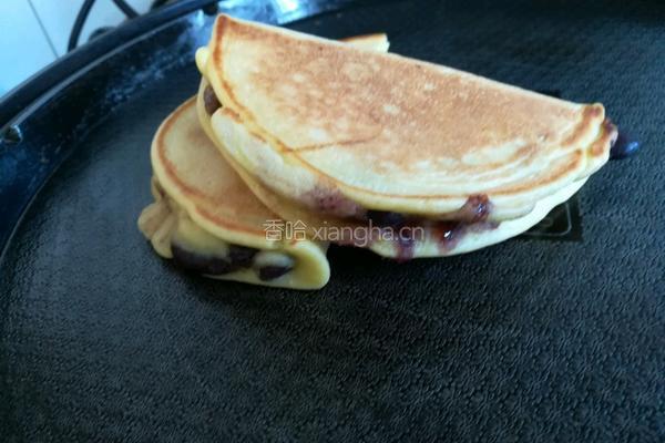 红豆夹心饼的做法图解7