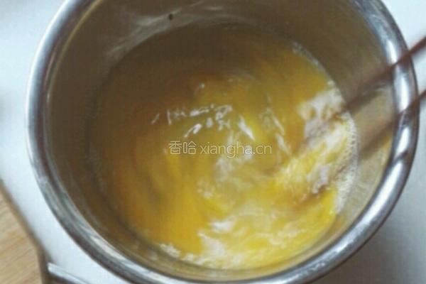 西芹炒鸡蛋的做法图解4