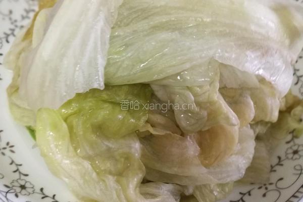 凉拌生菜的做法图解1