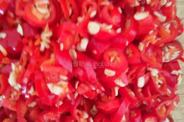 小米辣炒牛肉的做法图解2