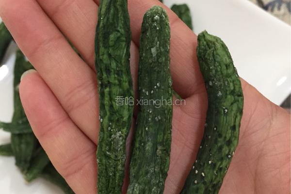 脆辣小黄瓜的做法图解6