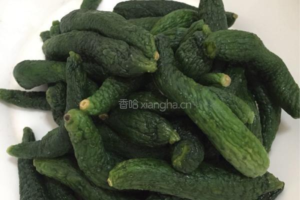脆辣小黄瓜的做法图解9