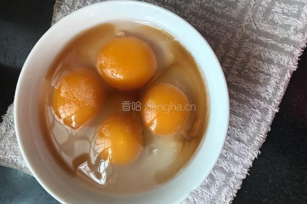 春笋煎蛋的做法图解4