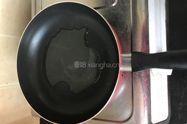 春笋煎蛋的做法图解6