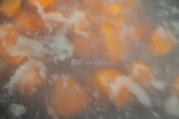 糖醋莲藕的做法图解6