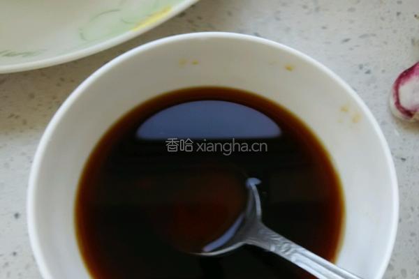 糖醋莲藕的做法图解10