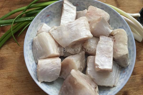 红烧耗儿鱼的做法图解2