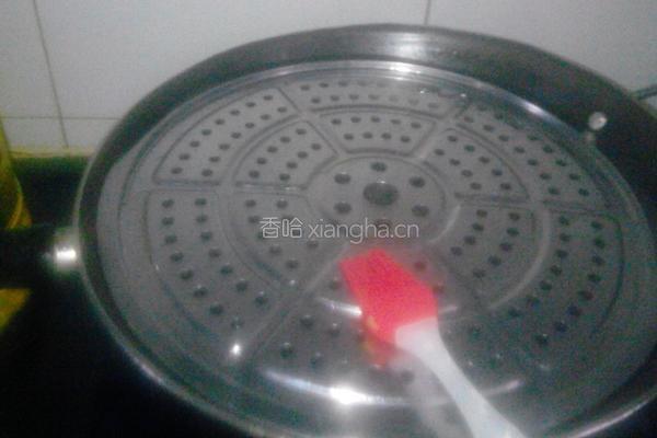 火腿葱花椒盐花卷的做法图解18