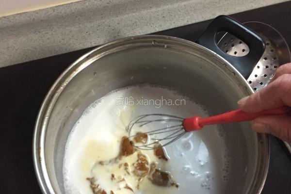 泰式黄咖喱鸡饭的做法图解3