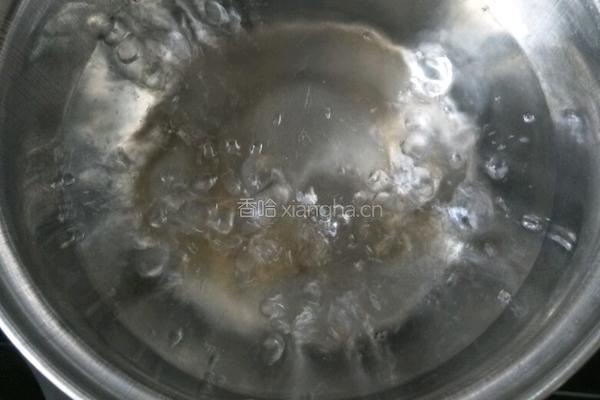 下雪天的圣诞树的做法图解4