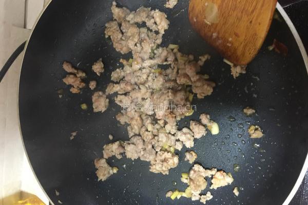 藕丁哨子面的做法图解5