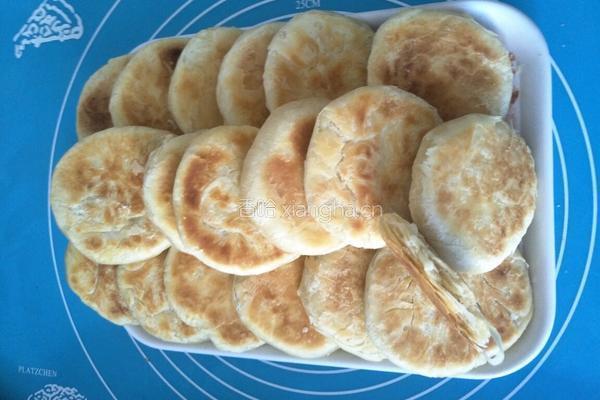酥饼的做法图解16