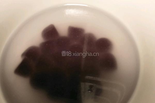 牛奶软冰的做法图解1