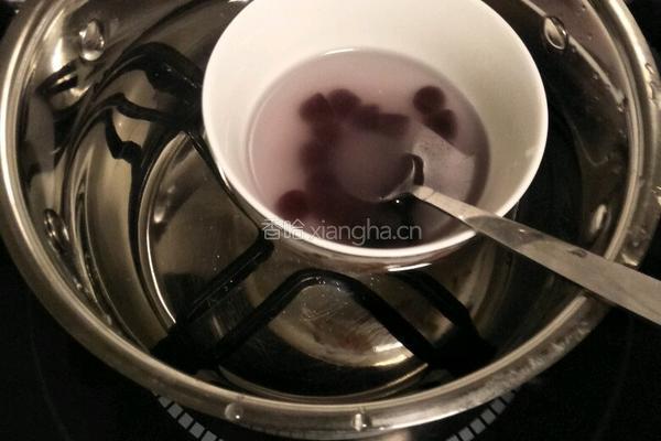 牛奶软冰的做法图解2